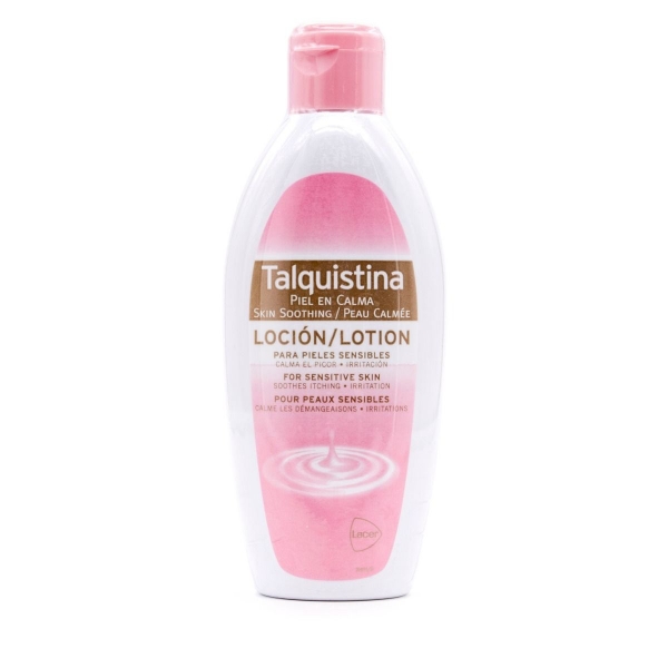 TALQUISTINA LOCION 200ML