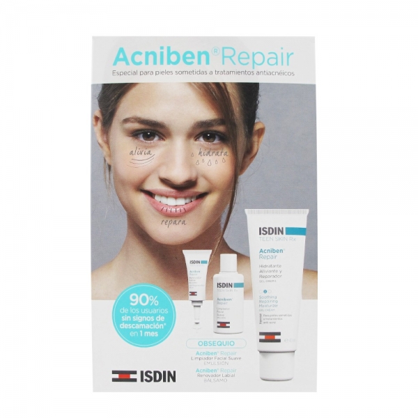 ACNIBEN REPAIR GEL CREMA HIDRATANTE 40ML