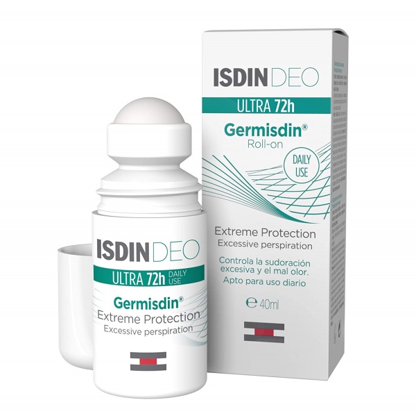 GERMISDIN RX Hh ANTITRANSPIRANTE ROLL-ON