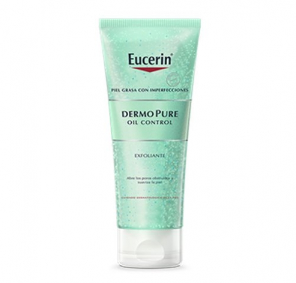 EUCERIN DERMOPURE EXFOLIANTE 100ML