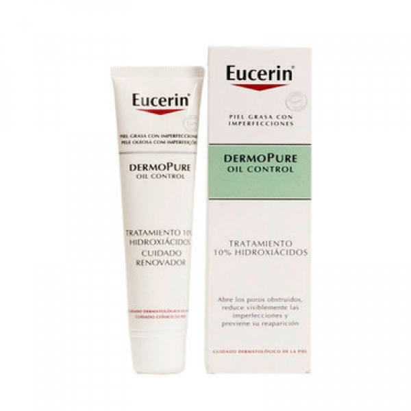 EUCERIN DERMOPURE TRATAMIENTO AHAS 50ML