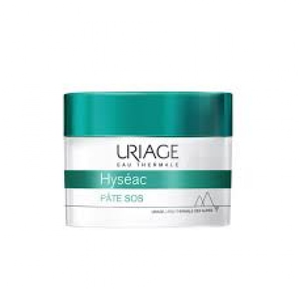 URIAGE HYSÉAC PASTA SOS CUIDADO LOCALIZADO 15GR