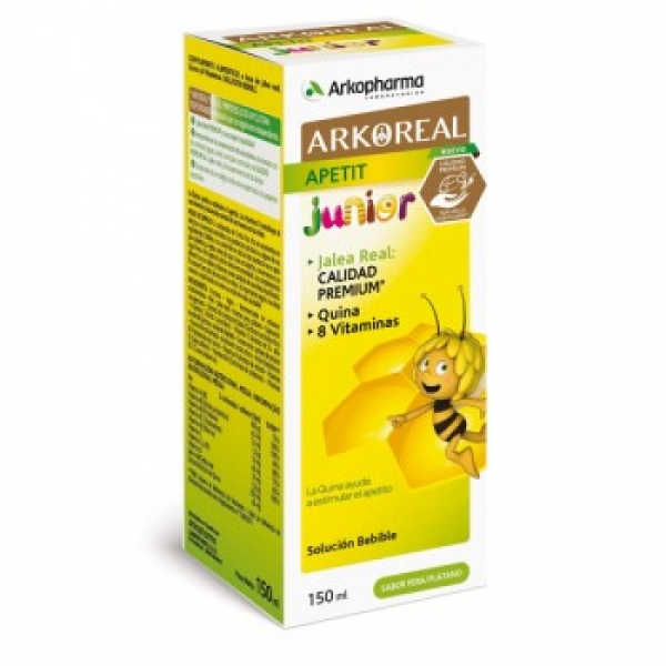 ARKOREAL JARABE APETIT 150ML