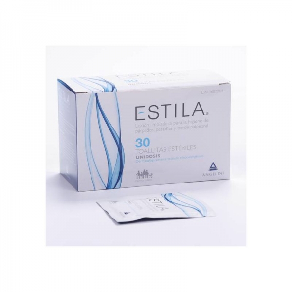 ESTILA 30 TOALLITAS