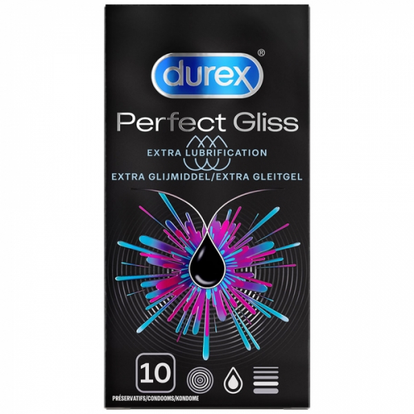 DUREX PERFECT CONNECTION 10 UNID