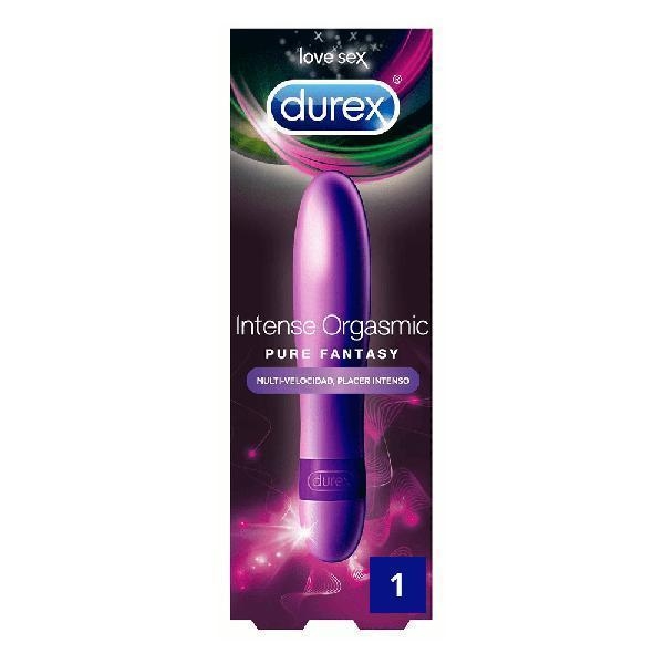 DUREX INTENSE ORGASMIC PURE FANTASY 