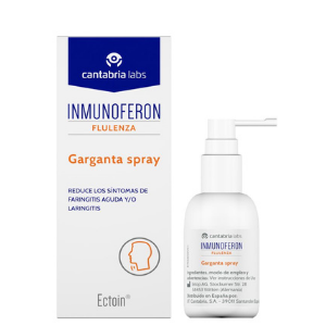 INMUNOFERON FLULENZA GARGANTA SPRAY