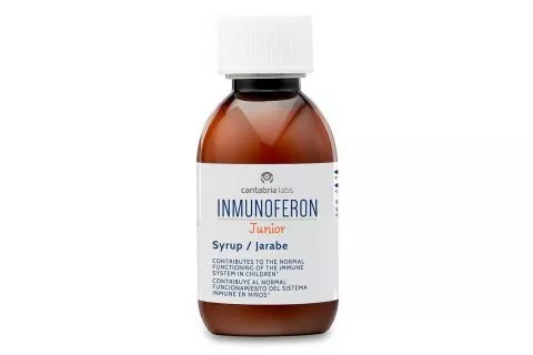 INMUNOFERON JARABE JUNIOR 150ML