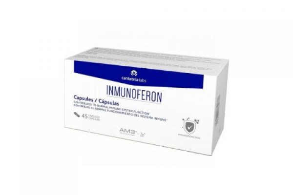 INMUNOFERON 45 CAPSULAS