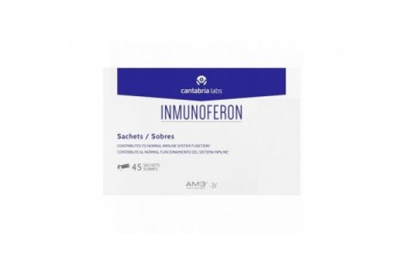 INMUNOFERON 45 SOBRES