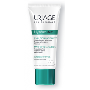 URIAGE HYSÉAC MAT 40ML