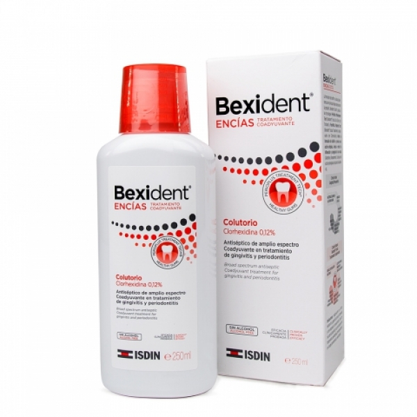 BEXIDENT ENCIAS TRATAMIENTO COLUTORIO 250ML