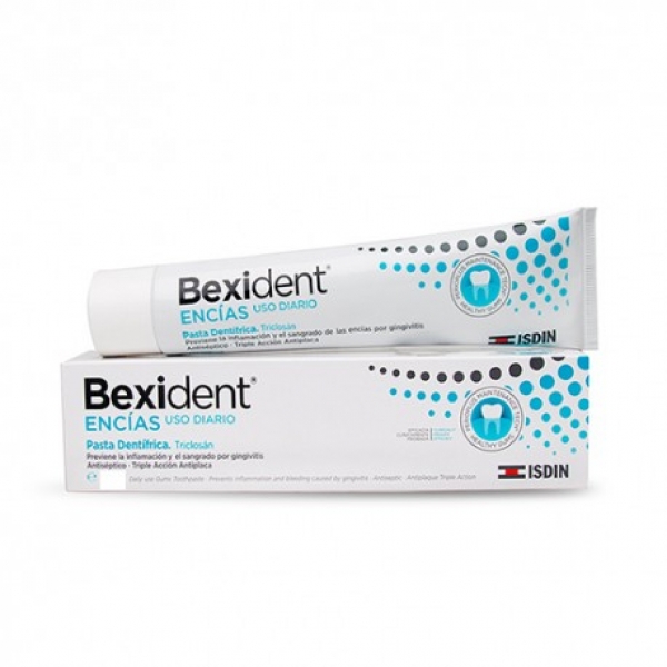 BEXIDENT ENCIAS USO DIARIO PASTA 75ML