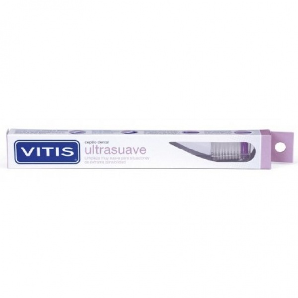 VITIS CEPILLO DENTAL ULTRASUAVE