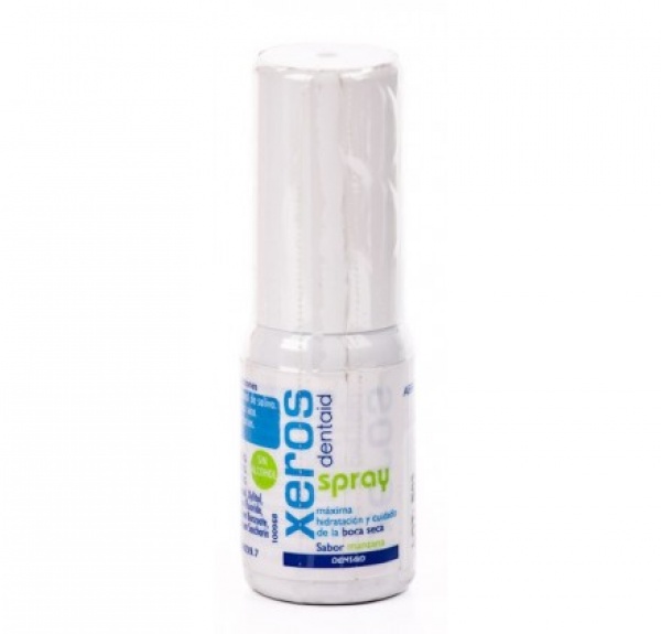 XEROS DENTAID SPRAY 15ML