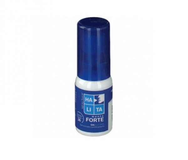 HALITA FORTE SPRAY 15ML