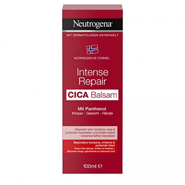 NEUTROGENA INTENSE REPAIR BALSAMO CICA 100ML