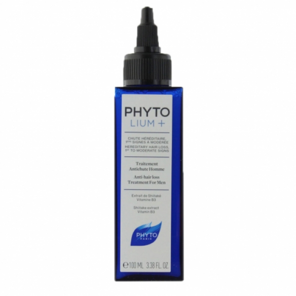 PHYTOLIUYM+ TRATAMIENTO ANTICAIDA PARA HOMBRE 100ML