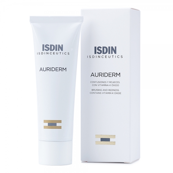 ISDINCEUTICS AURIDERM 50ML