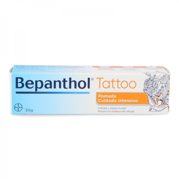 BEPANTHOL TATTOO POMADA 30GR