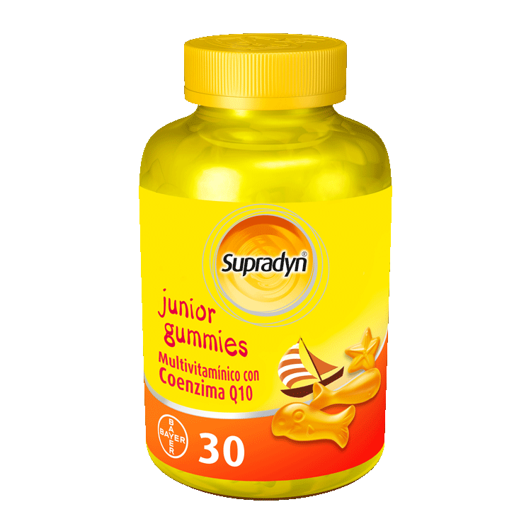 SUPRADYN JUNIOR GUMMIES