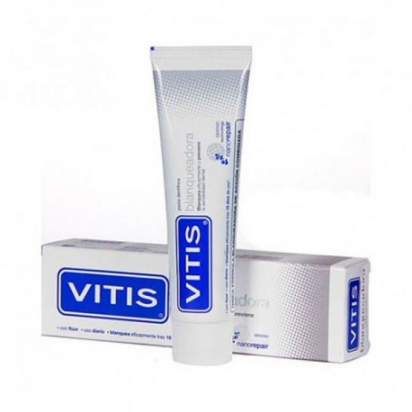 VITIS PASTA DENTIFRICA BLANQUEADORA 150ML