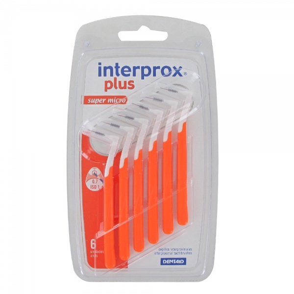 INTERPROX PLUS SUPER MICRO 6 UNID