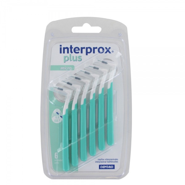 INTERPROX PLUS MICRO 6 UNID