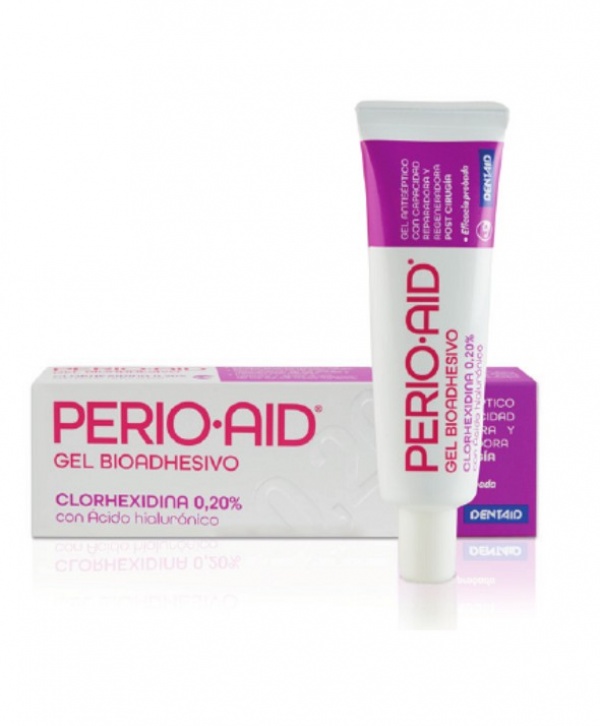 PERIO AID GEL BIOADHESIVO 30ML