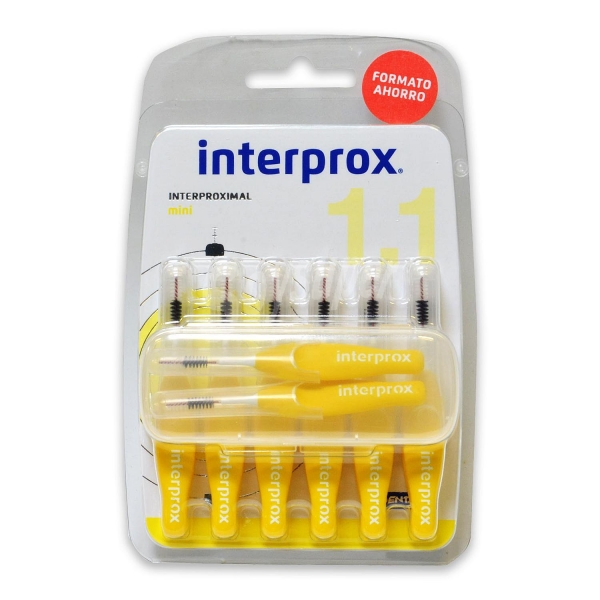 INTERPROX MINI FORMATO AHORRO 14 UNIDADES