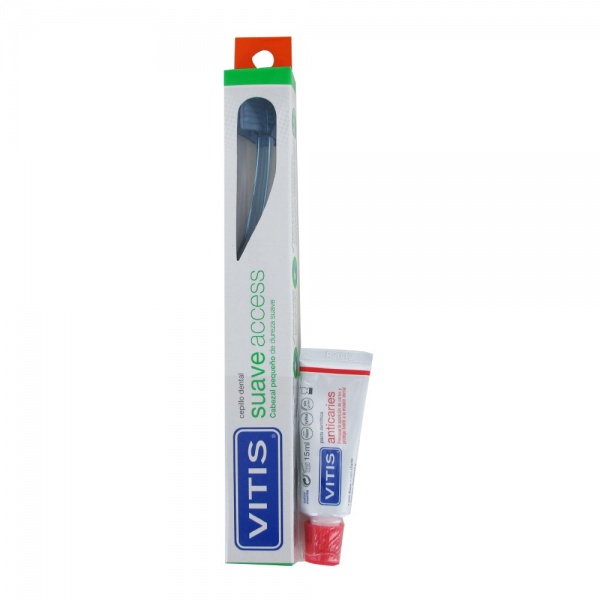 VITIS CEPILLO DENTAL SUAVE ACCESS