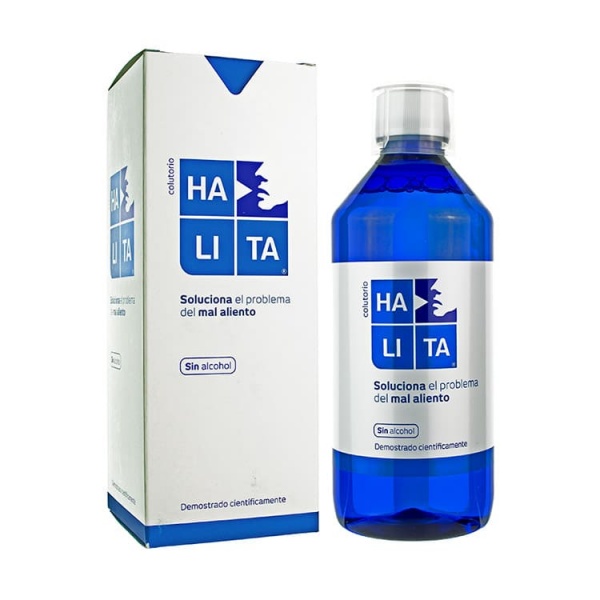 HALITA COLUTORIO 500ML