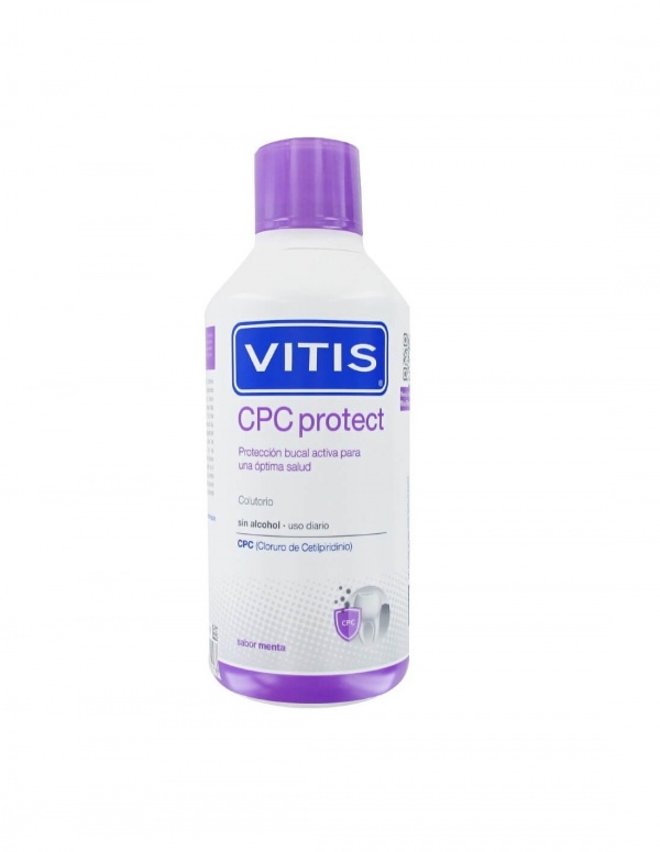 VITIS CPC PROTECT COLUTORIO 500ML