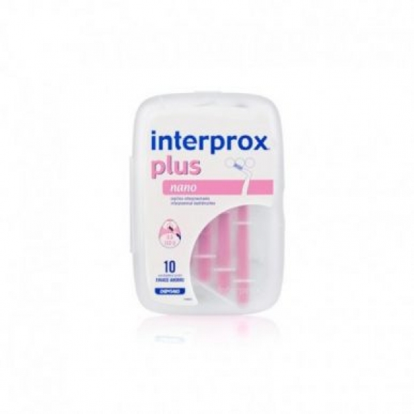 INTERPROX PLUS NANO 10 UNID