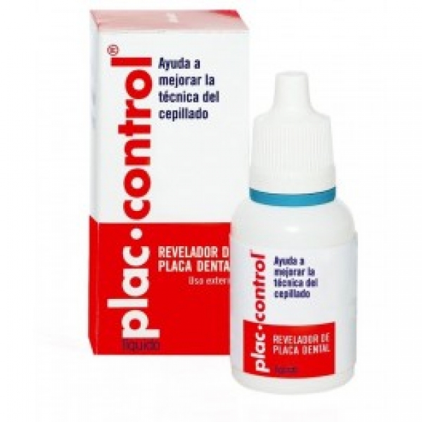 PLAC CONTROL LIQUIDO 15ML