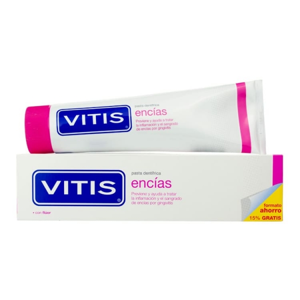 VITIS ENCIAS PASTA 150ML 