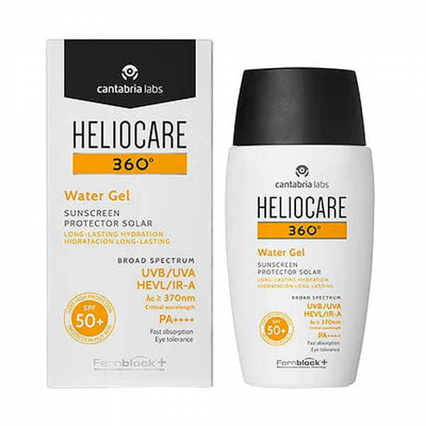 HELIOCARE 360º WATER GEL SPF 50+ 50ML