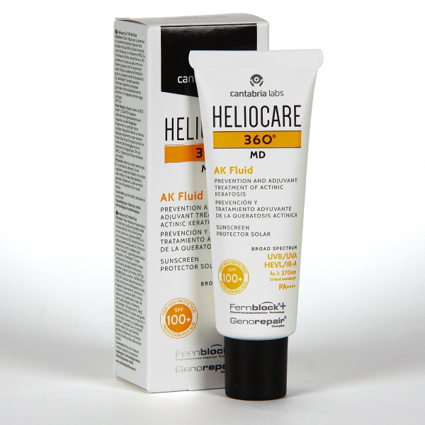 HELIOCARE 360º MD AK FLUID SPF 100+ 50ML