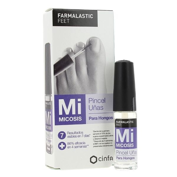 FARMA FEET MICOSIS PINCEL UÑAS PARA HONGOS 4ML