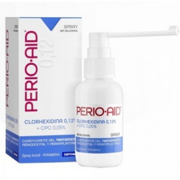 PERIO AID TRATAMIENTO SPRAY 50ML