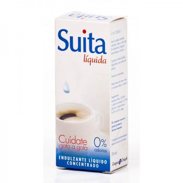 SUITA LIQUIDA 24ML