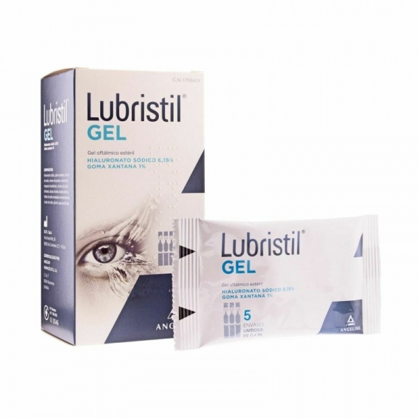 LUBRISTIL 30 UNIDOSIS DE 0.3ML