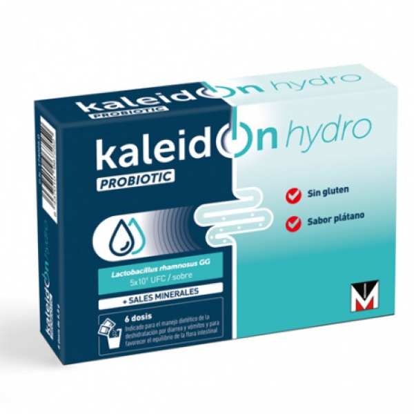 KALEIDON HYDRO 6 SOBRES