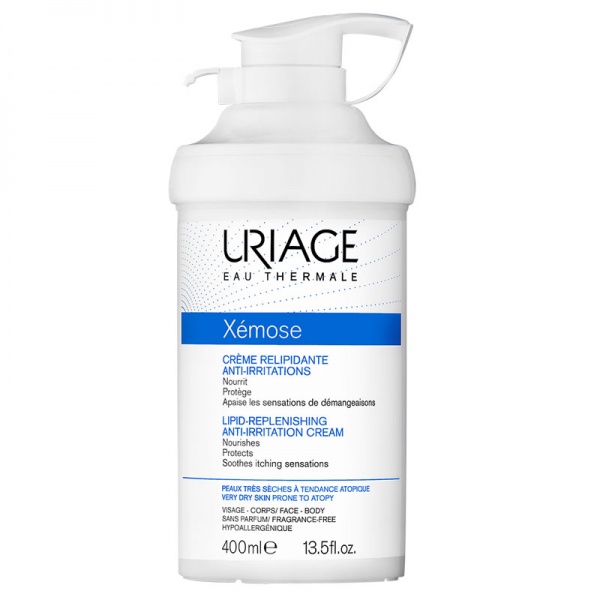 URIAGE XÉMOSE CREMA REDIPILIZANTE ANTI-IRRITACIONES 400ML