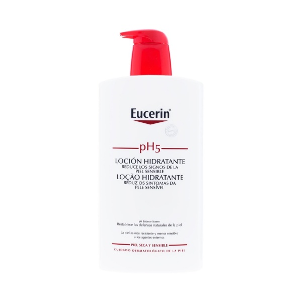 EUCERIN PH5 LOCION HIDRATANTE 1L