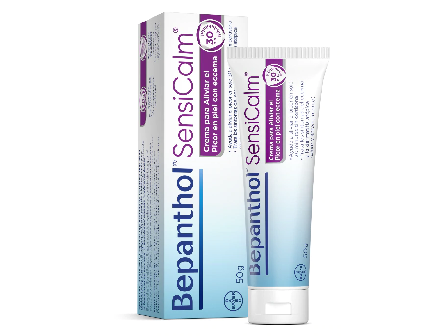 BEPANTHOL SENSICALM CREMA 50GR