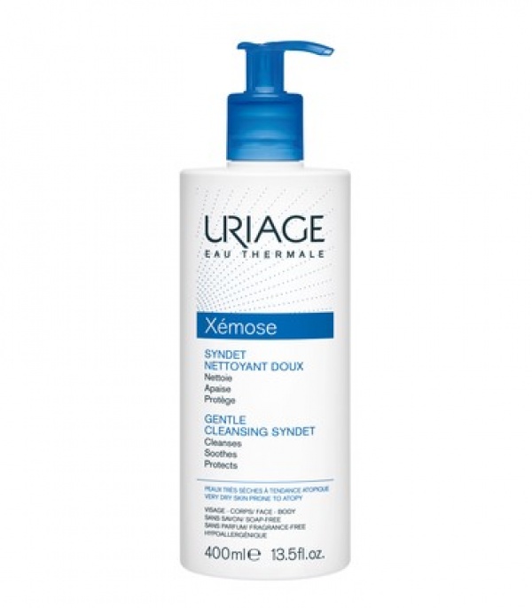 URIAGE XÉMOSE SYNDET LIMPIADOR SUAVE 500ML