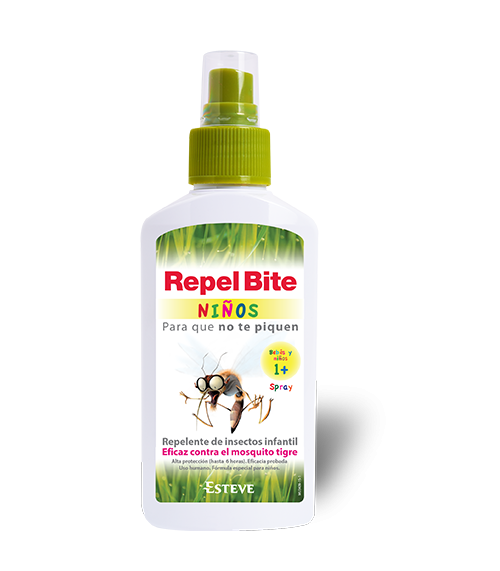 REPEL BITE NIÑOS SPRAY 100ML