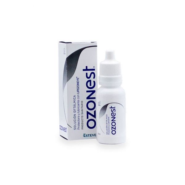 OZONEST GOTAS OFTALMICAS 8ML