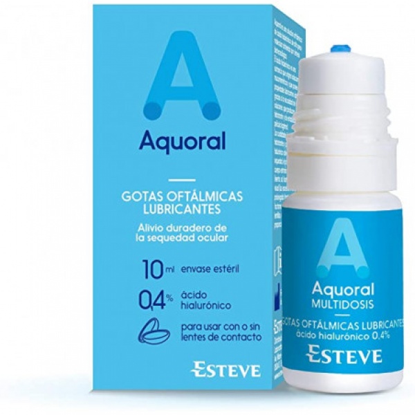 AQUORAL MULTIDOSIS 10ML